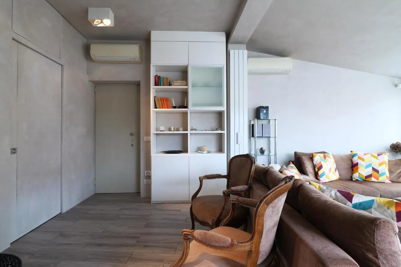 Appartamento Primopiano - Previati Milano