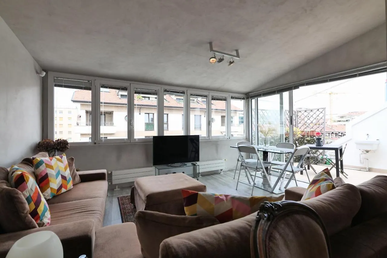 Appartamento Primopiano - Previati Milano Italia