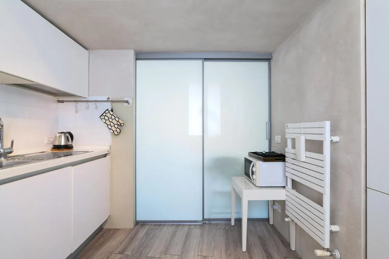 Appartamento Primopiano - Previati Milano
