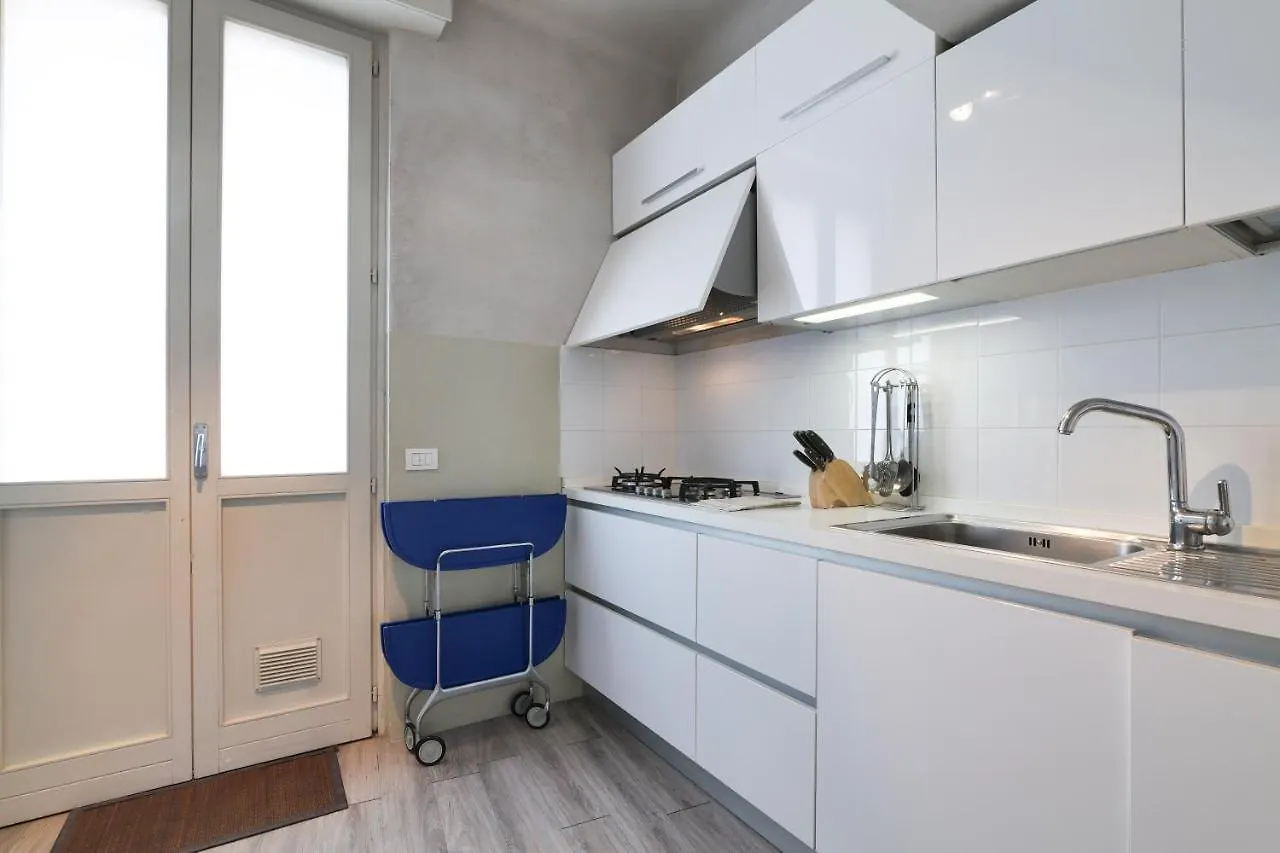 Appartamento Primopiano - Previati Milano Italia
