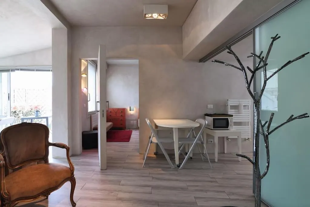 Appartamento Primopiano - Previati Milano